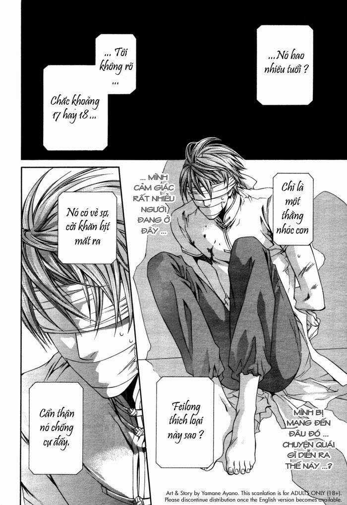 Tầm Ngắm Chapter 26 trang 6