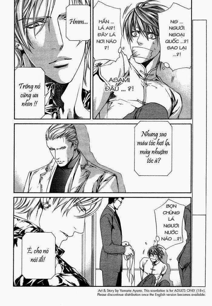 Tầm Ngắm Chapter 26 trang 8