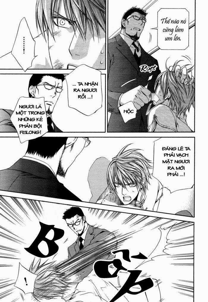 Tầm Ngắm Chapter 26 trang 9