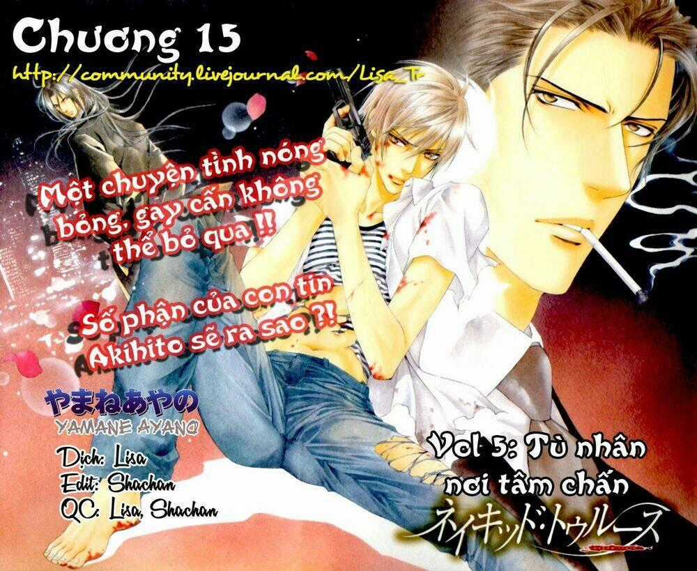Tầm Ngắm Chapter 27 trang 0
