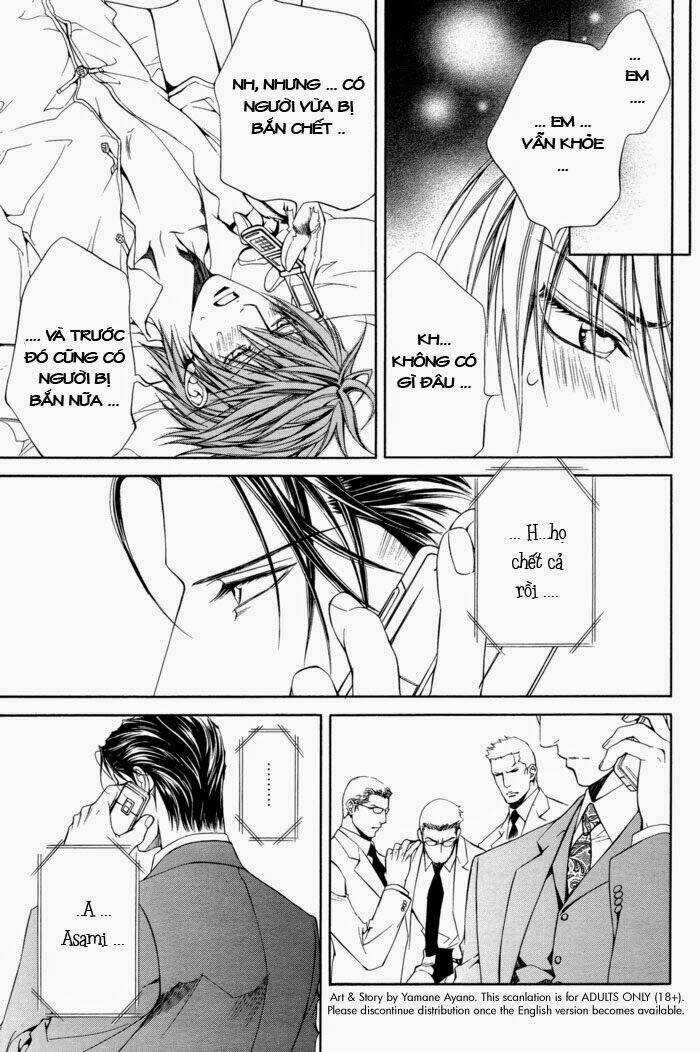 Tầm Ngắm Chapter 27 trang 13