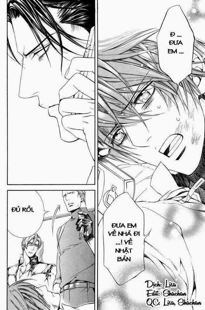 Tầm Ngắm Chapter 27 trang 14