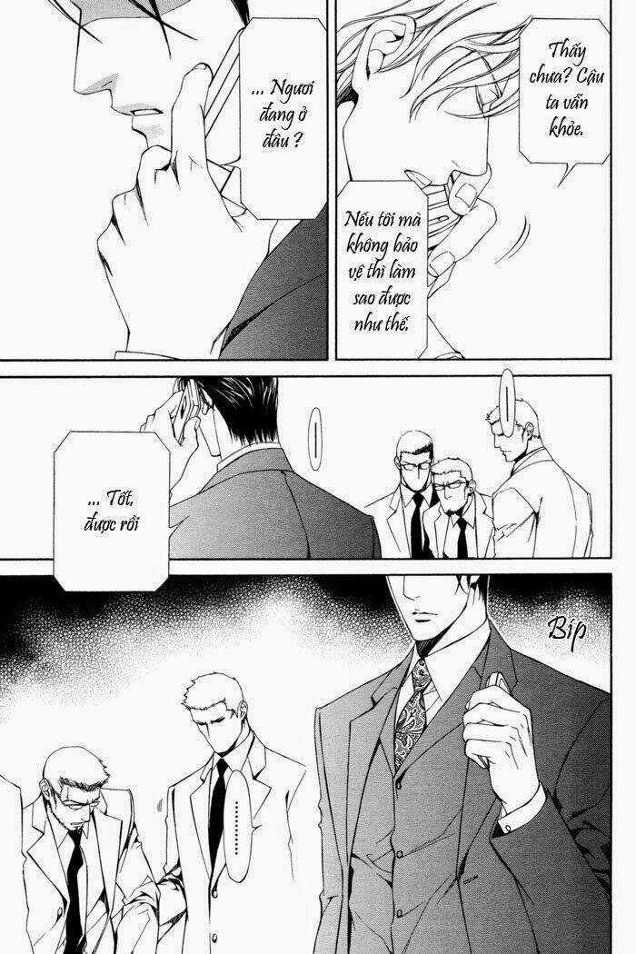 Tầm Ngắm Chapter 27 trang 15