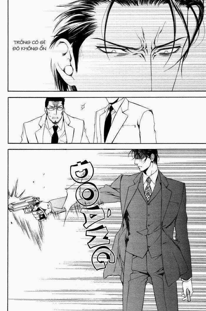 Tầm Ngắm Chapter 27 trang 16