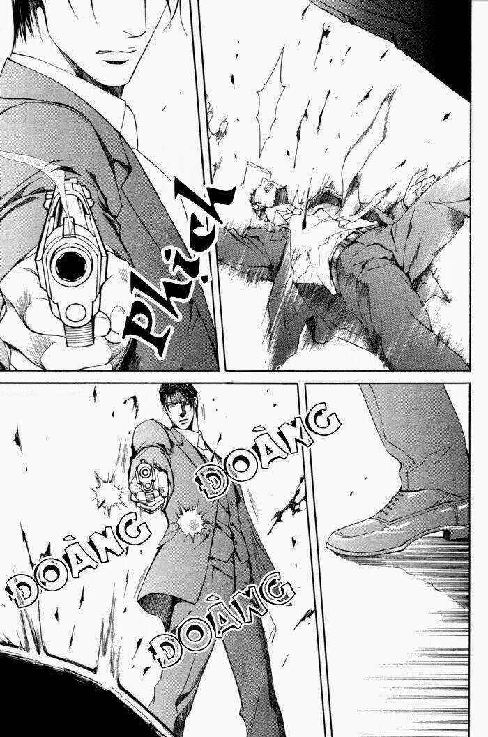 Tầm Ngắm Chapter 27 trang 17