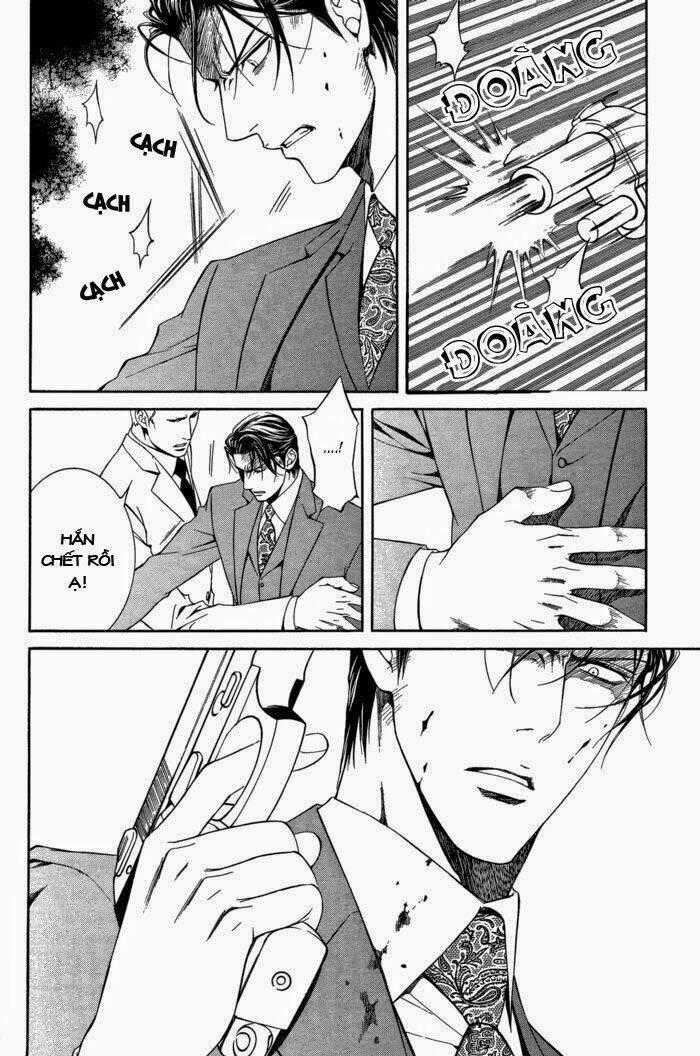 Tầm Ngắm Chapter 27 trang 18