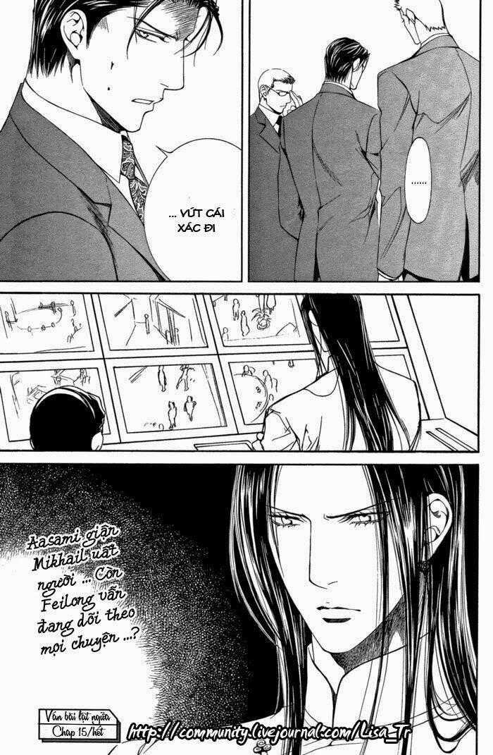 Tầm Ngắm Chapter 27 trang 19