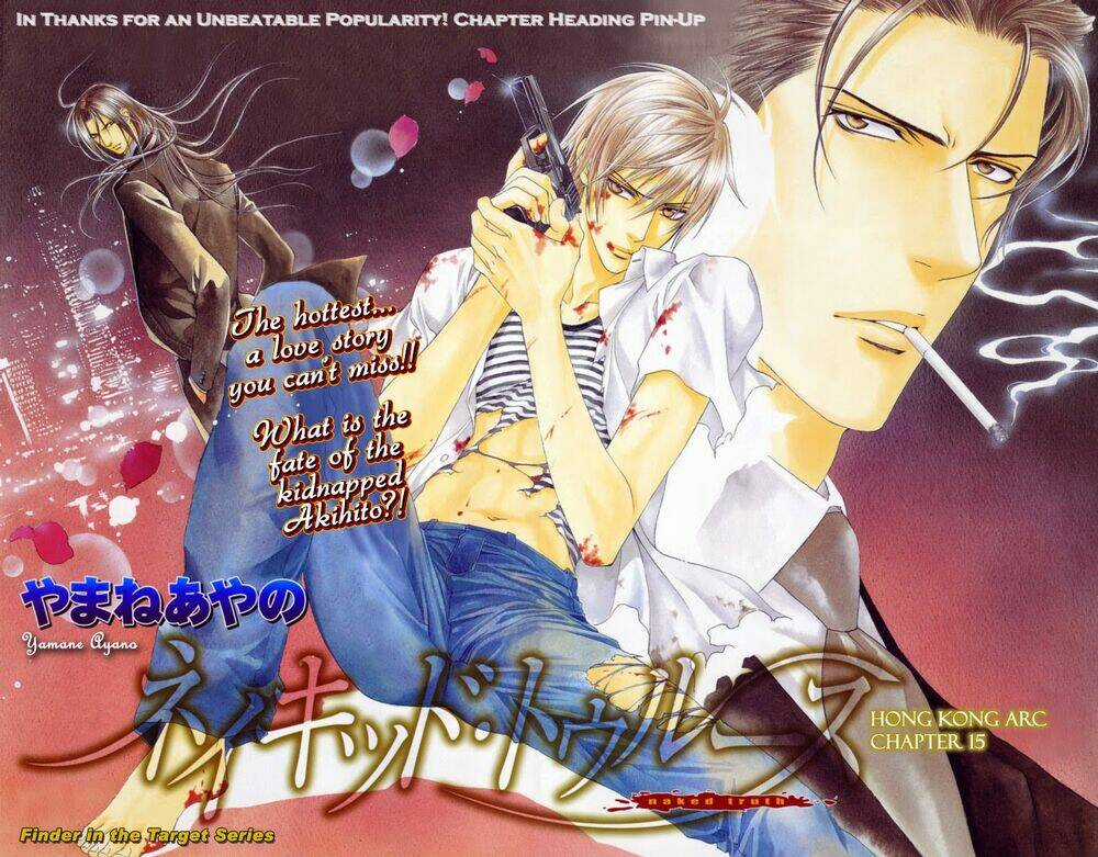 Tầm Ngắm Chapter 27 trang 3