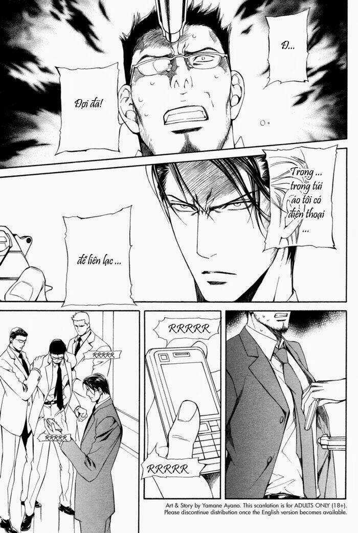 Tầm Ngắm Chapter 27 trang 5