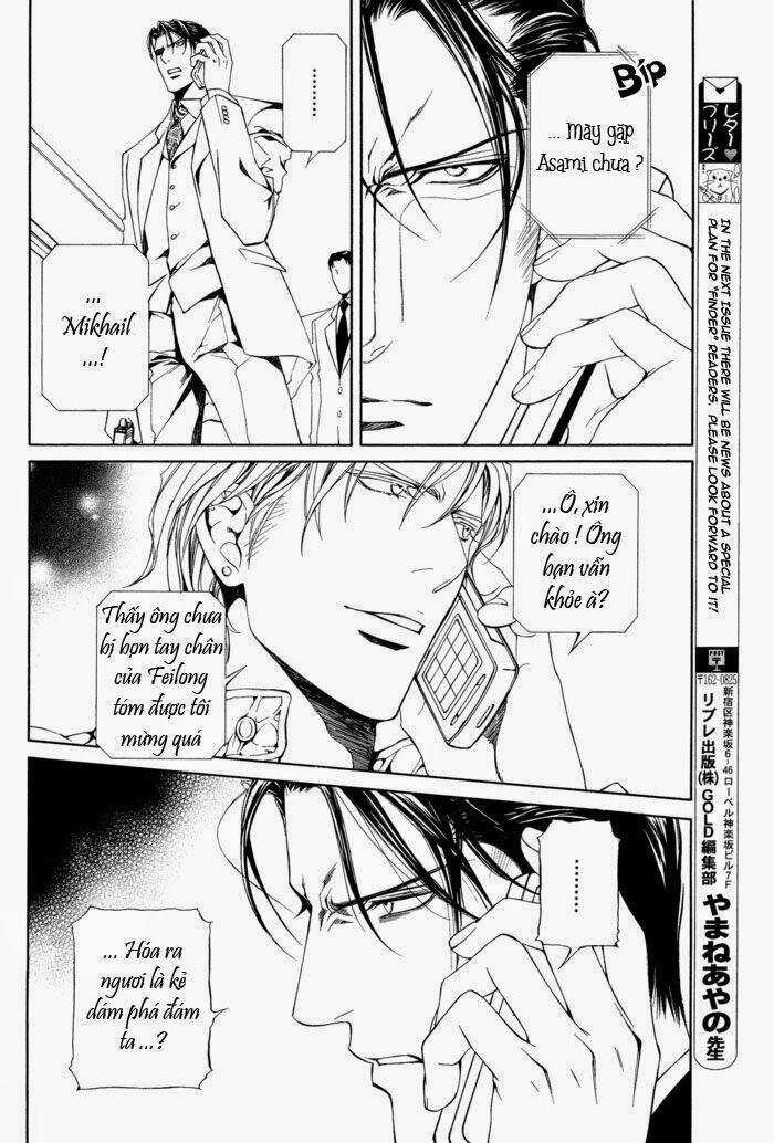 Tầm Ngắm Chapter 27 trang 6