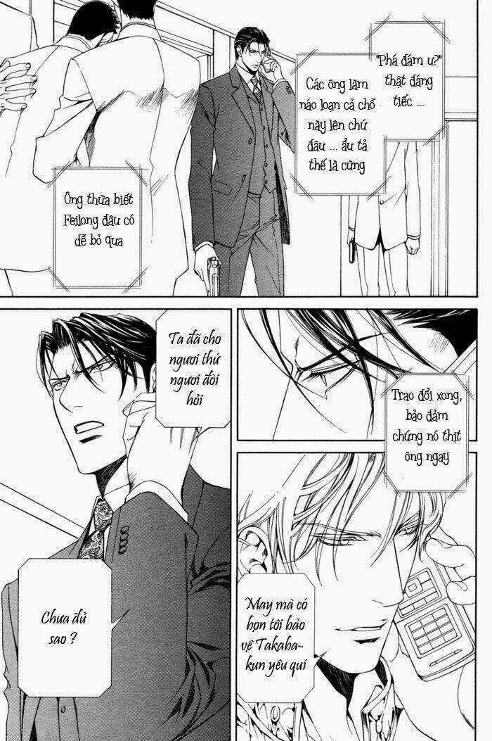 Tầm Ngắm Chapter 27 trang 7