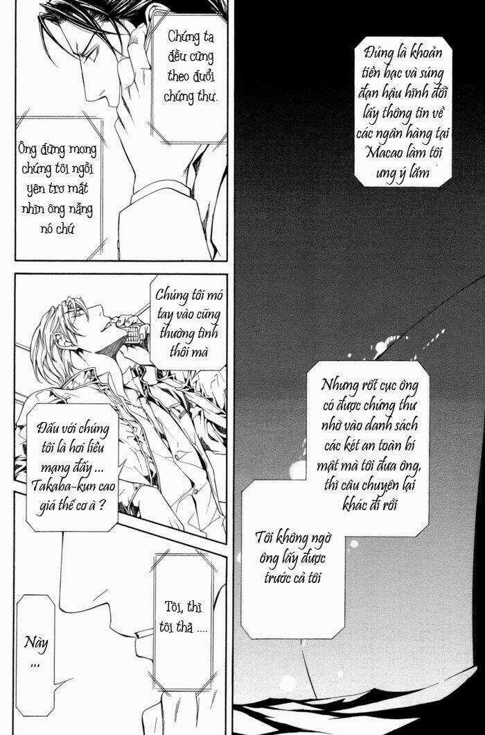 Tầm Ngắm Chapter 27 trang 8