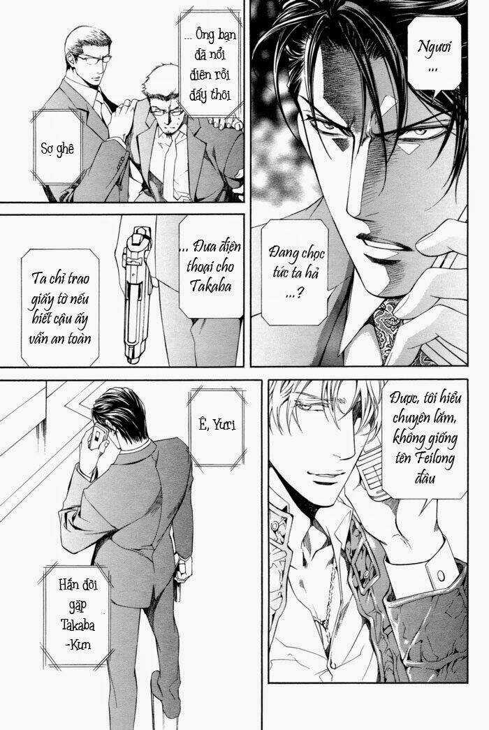 Tầm Ngắm Chapter 27 trang 9