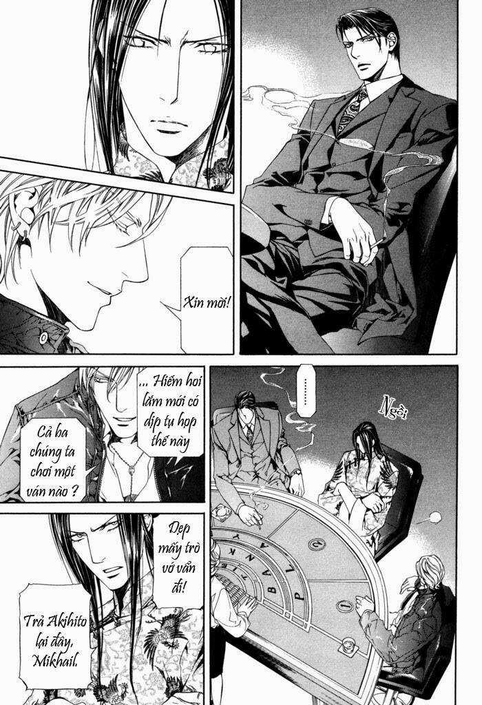 Tầm Ngắm Chapter 28 trang 10