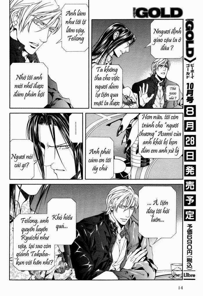 Tầm Ngắm Chapter 28 trang 11