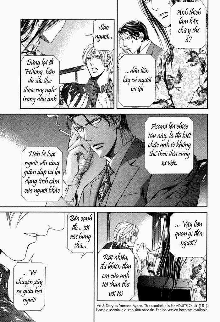 Tầm Ngắm Chapter 28 trang 12