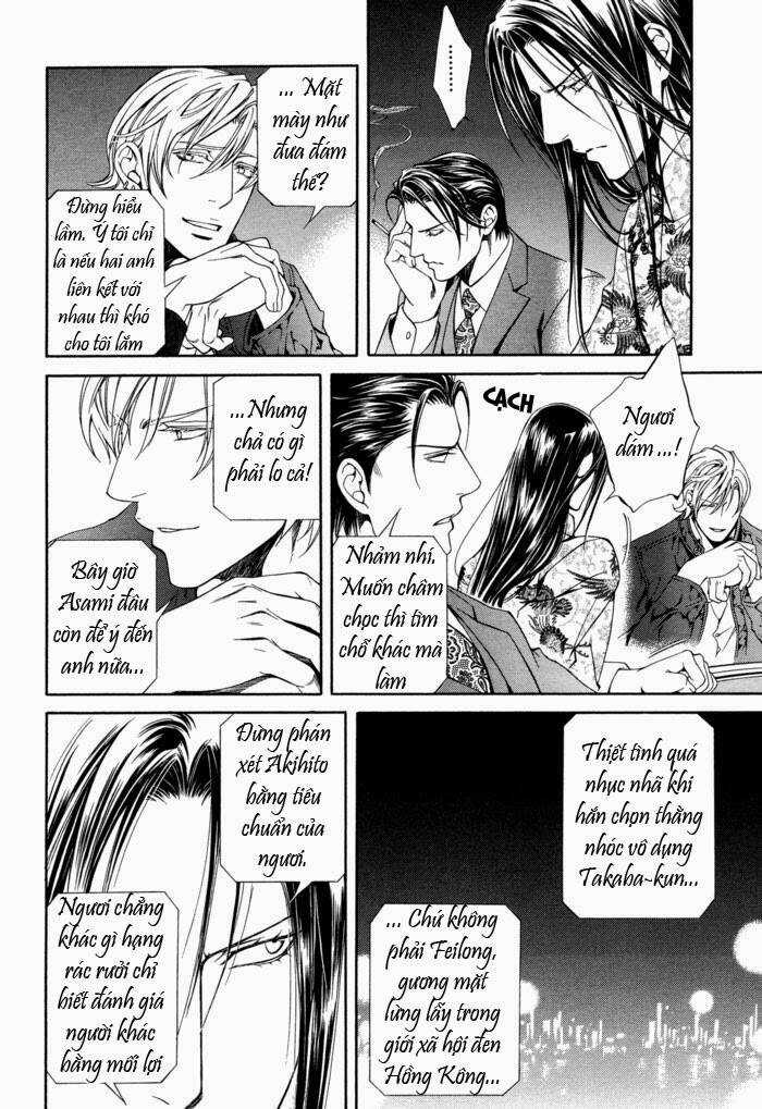 Tầm Ngắm Chapter 28 trang 13