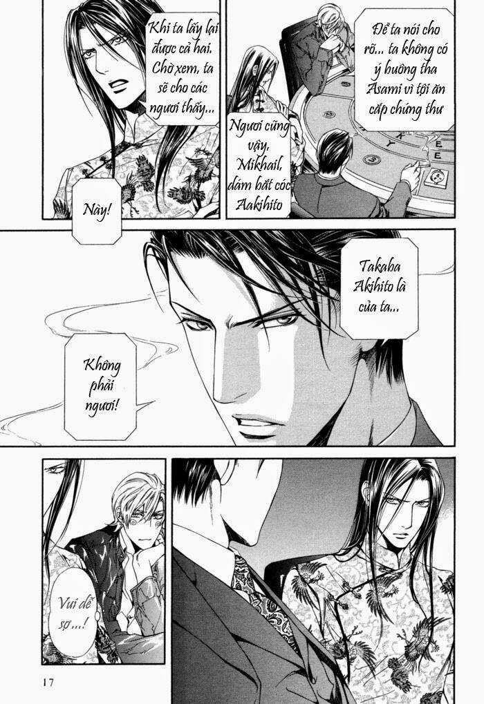 Tầm Ngắm Chapter 28 trang 14