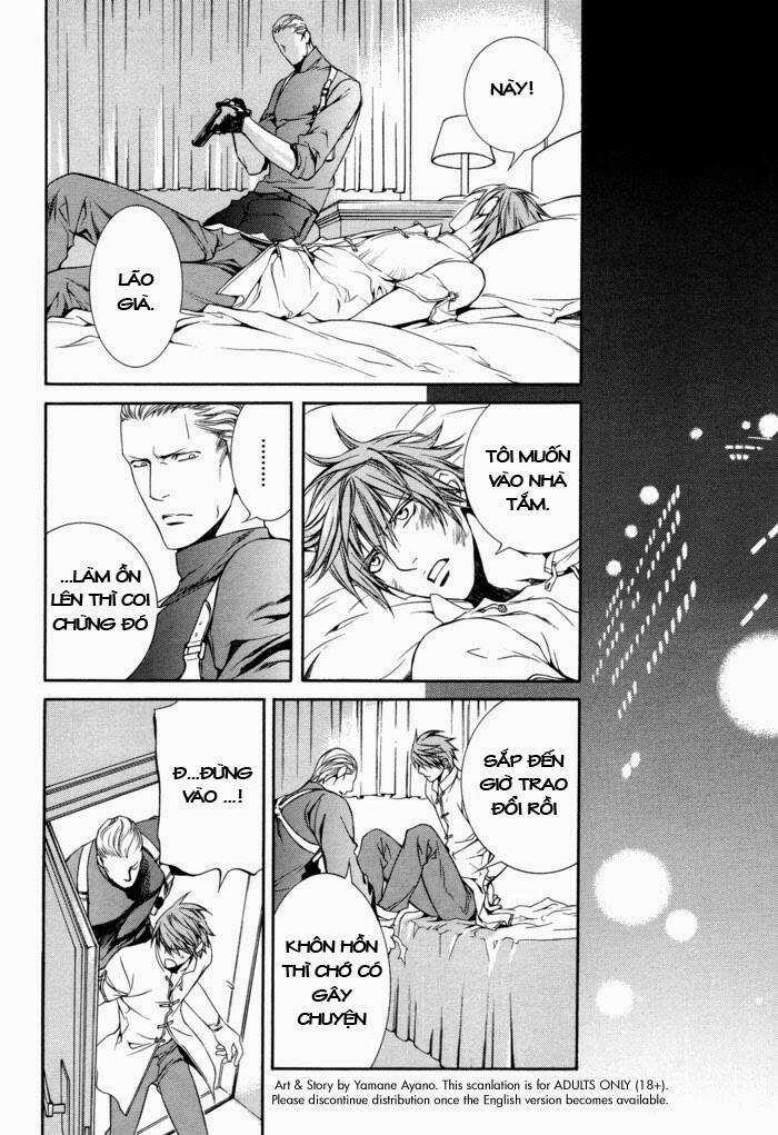 Tầm Ngắm Chapter 28 trang 15