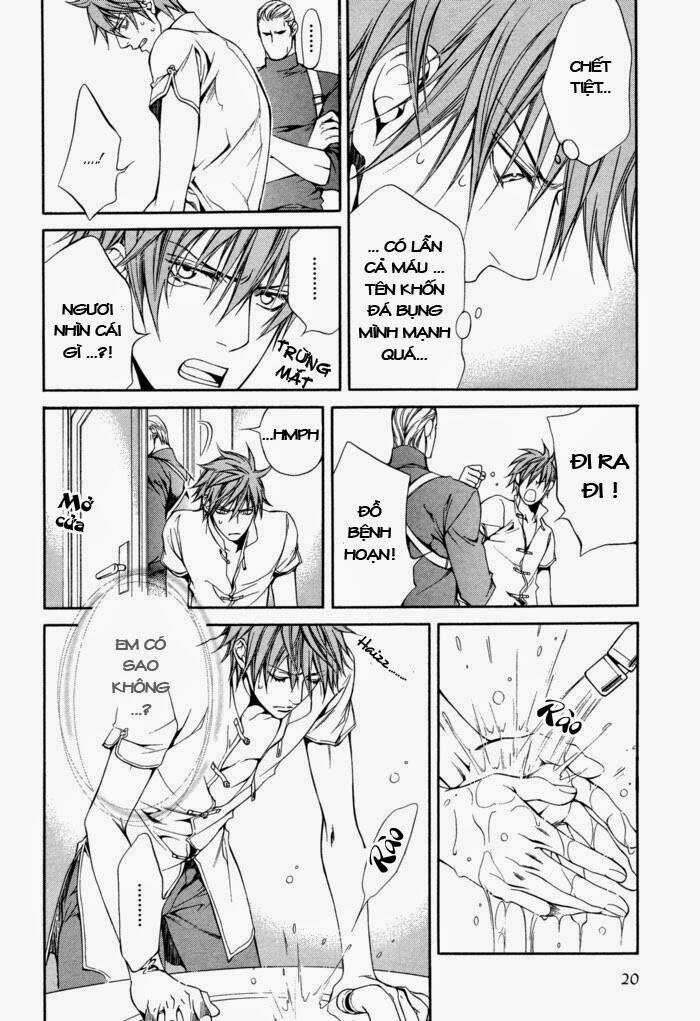 Tầm Ngắm Chapter 28 trang 17