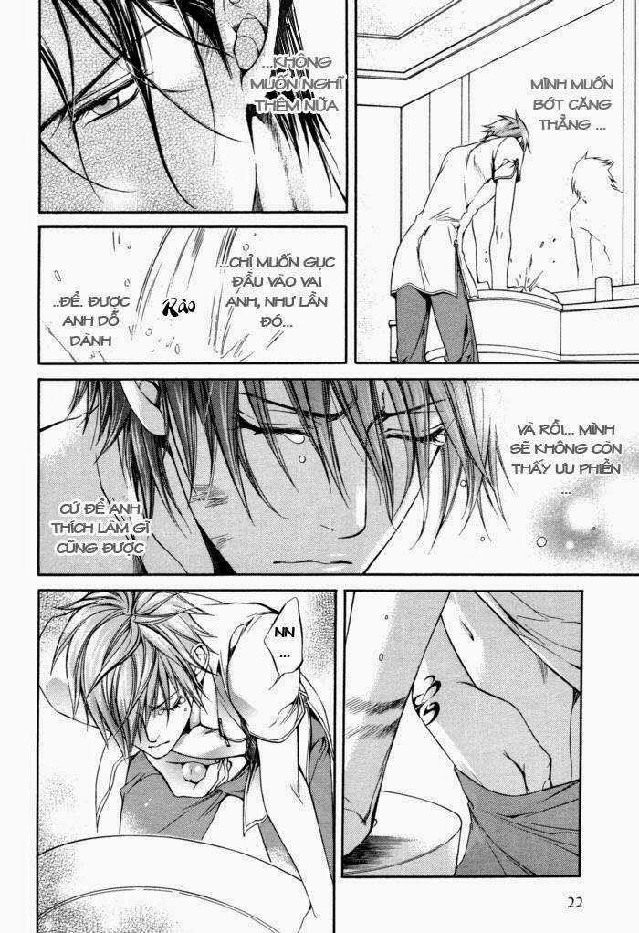 Tầm Ngắm Chapter 28 trang 19