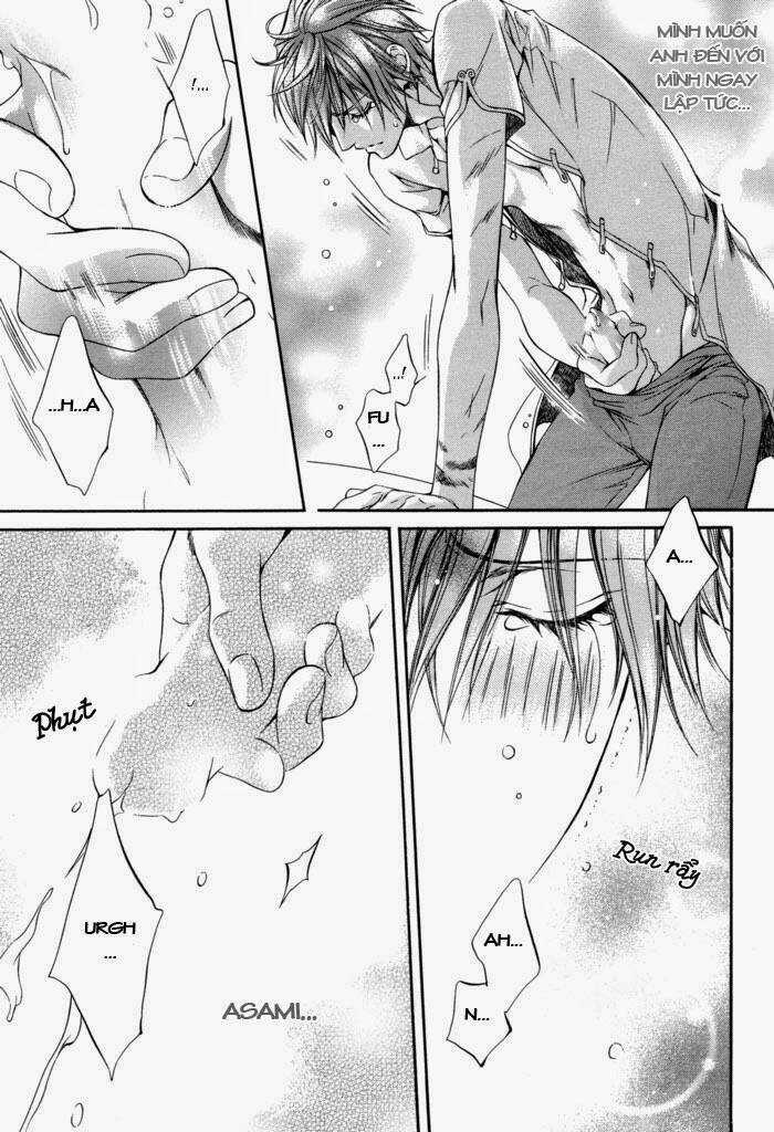 Tầm Ngắm Chapter 28 trang 20