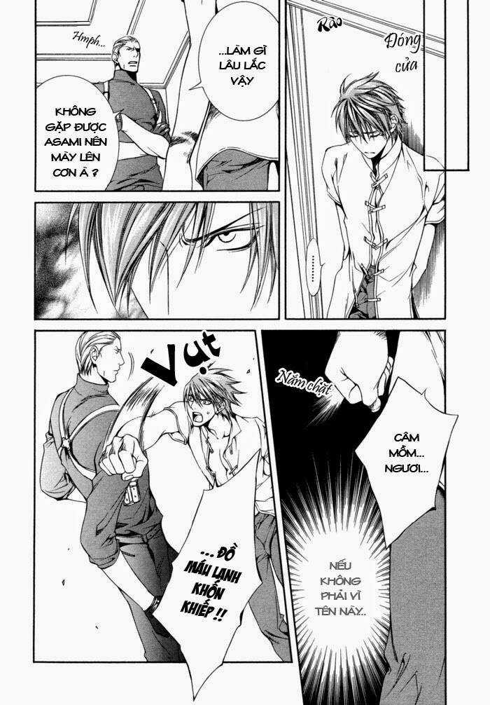 Tầm Ngắm Chapter 28 trang 21