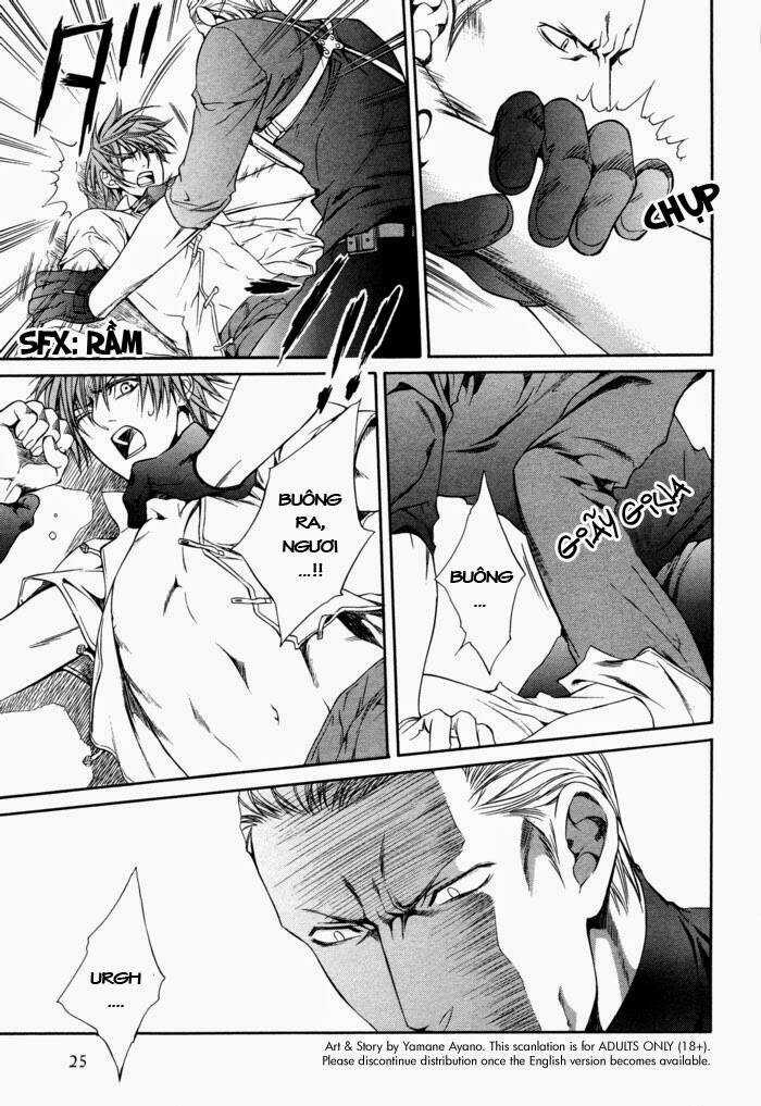 Tầm Ngắm Chapter 28 trang 22