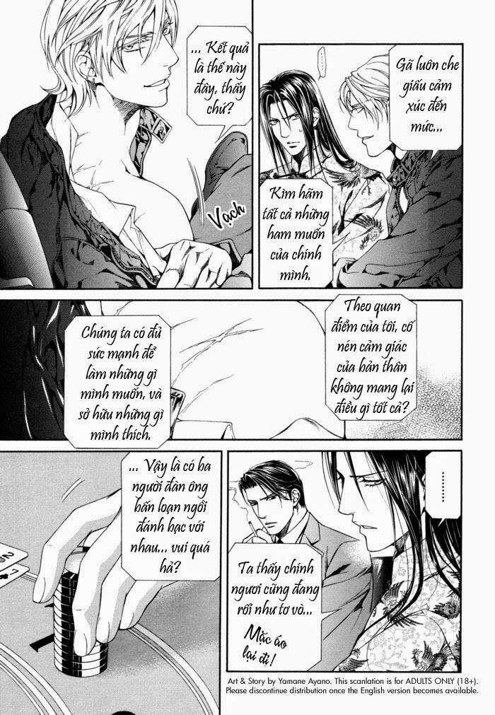 Tầm Ngắm Chapter 28 trang 24