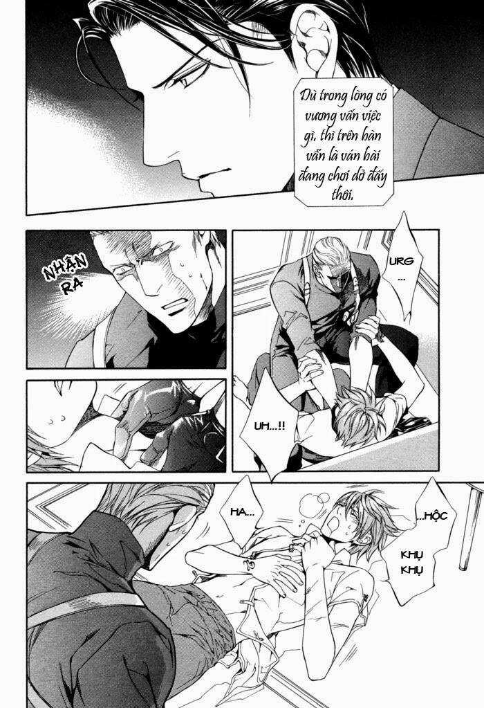 Tầm Ngắm Chapter 28 trang 25