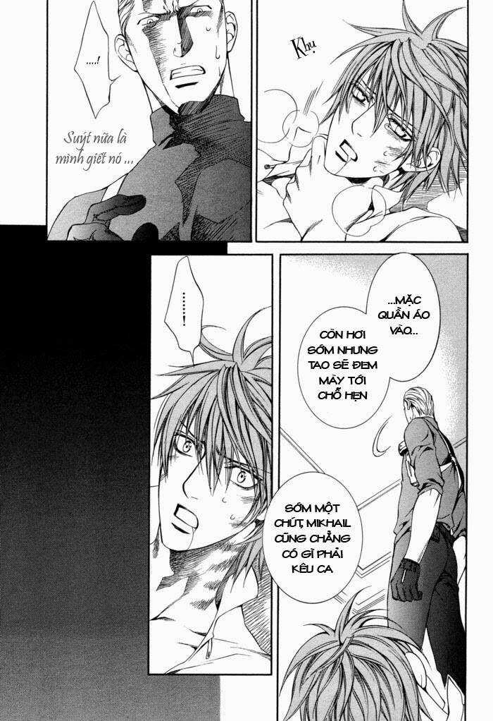 Tầm Ngắm Chapter 28 trang 26