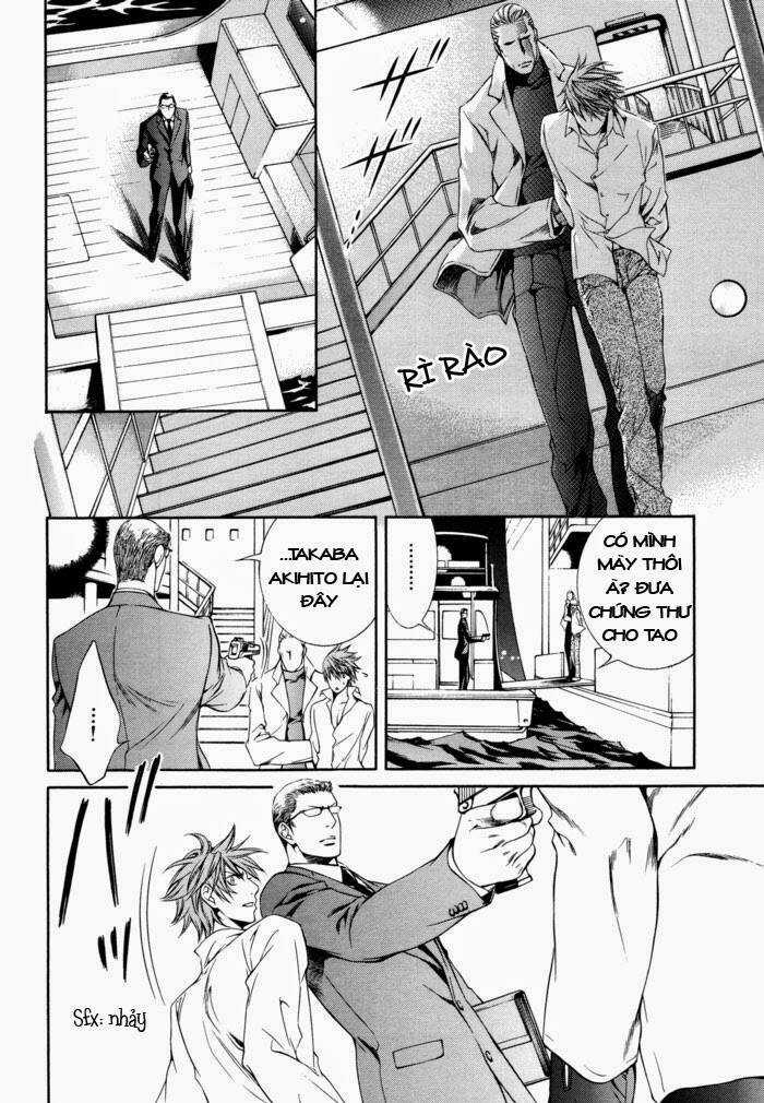 Tầm Ngắm Chapter 28 trang 27