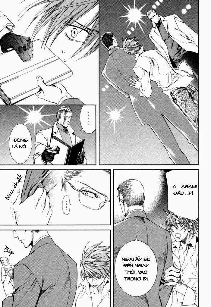 Tầm Ngắm Chapter 28 trang 28