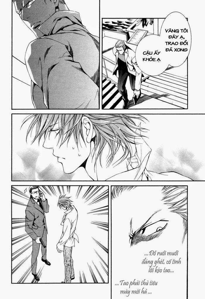 Tầm Ngắm Chapter 28 trang 29