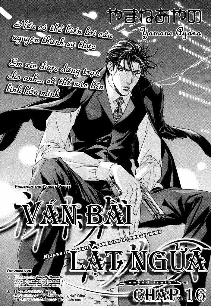 Tầm Ngắm Chapter 28 trang 3