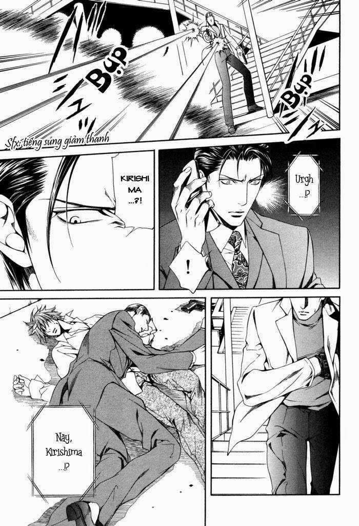 Tầm Ngắm Chapter 28 trang 30