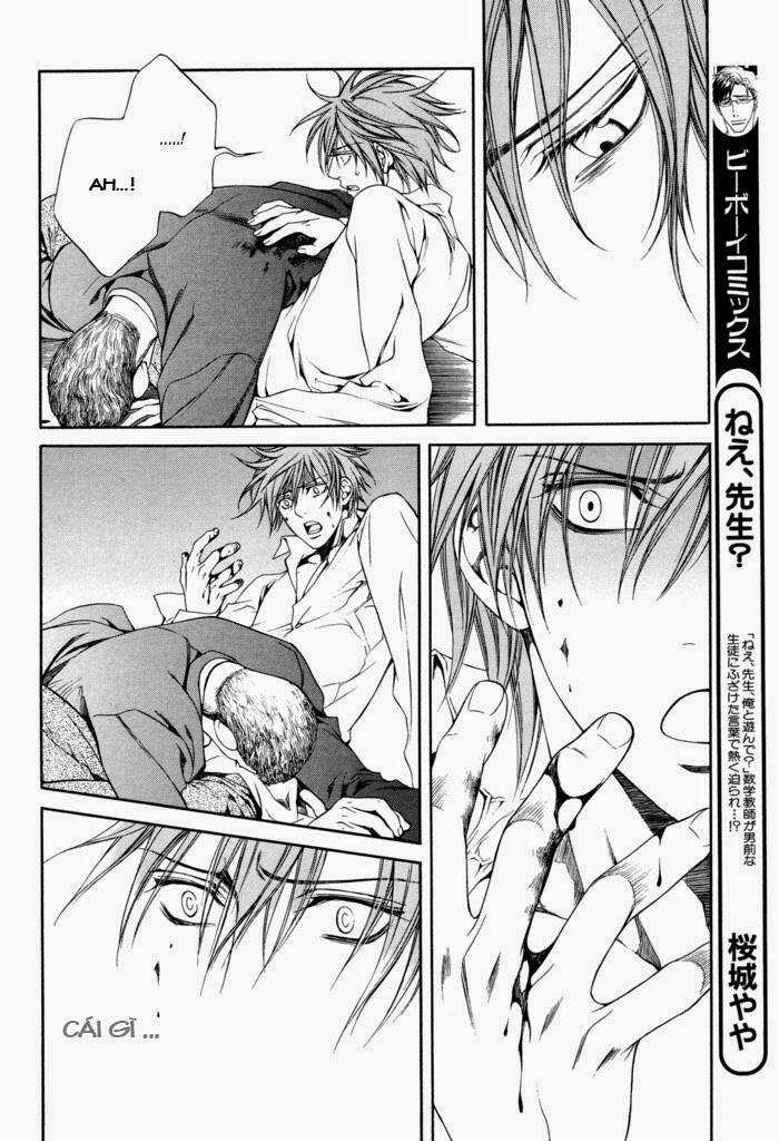 Tầm Ngắm Chapter 28 trang 31