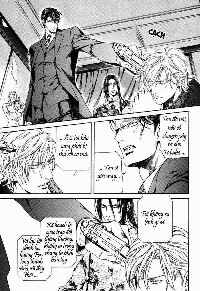 Tầm Ngắm Chapter 28 trang 32