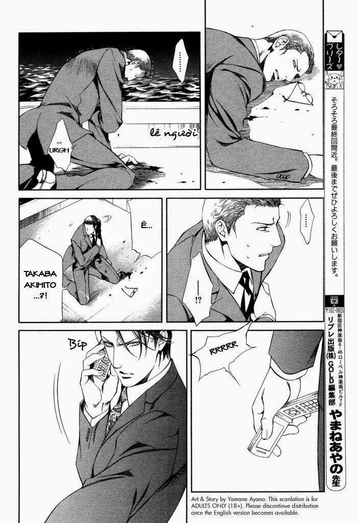 Tầm Ngắm Chapter 28 trang 33