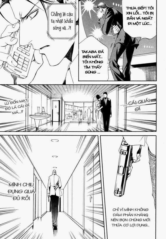 Tầm Ngắm Chapter 28 trang 34