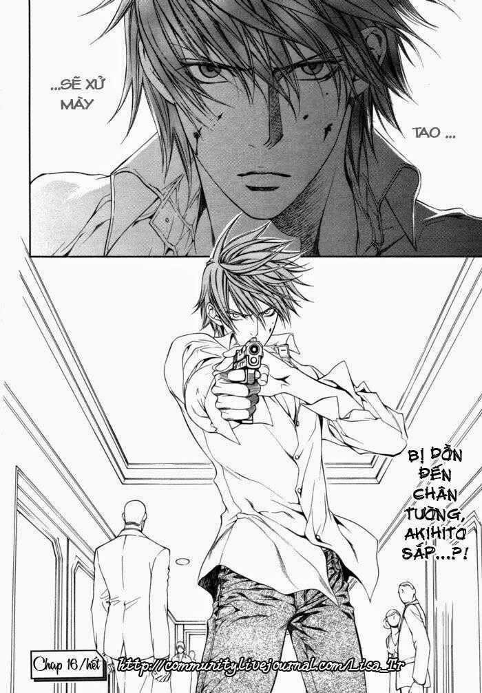 Tầm Ngắm Chapter 28 trang 35