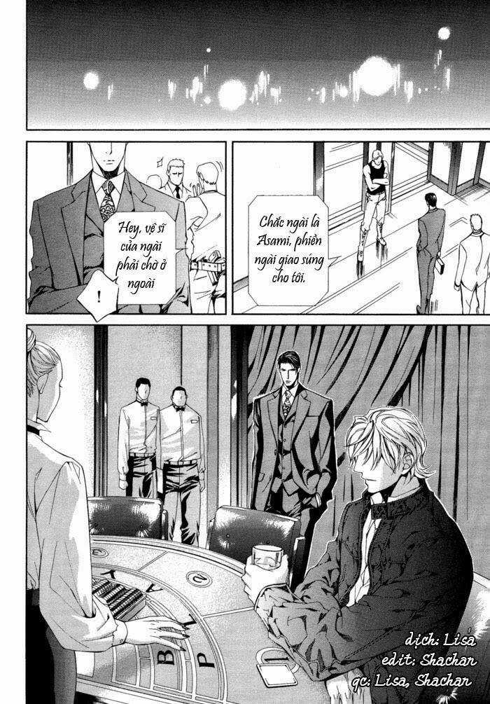 Tầm Ngắm Chapter 28 trang 5