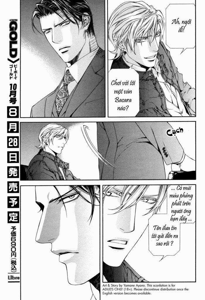 Tầm Ngắm Chapter 28 trang 6