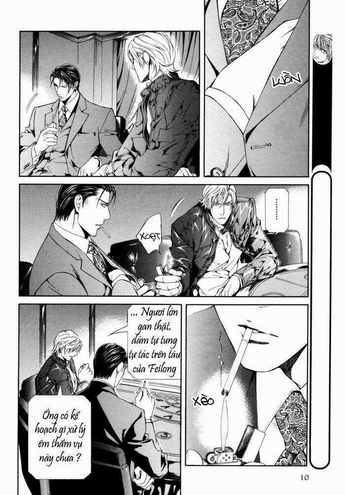 Tầm Ngắm Chapter 28 trang 7