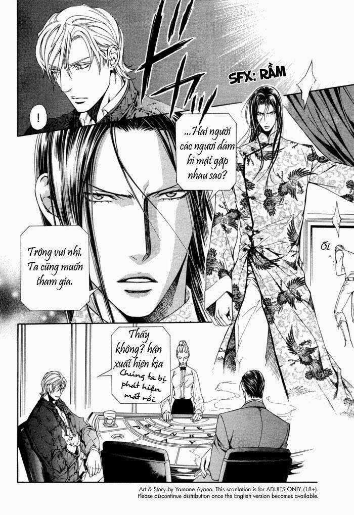 Tầm Ngắm Chapter 28 trang 9