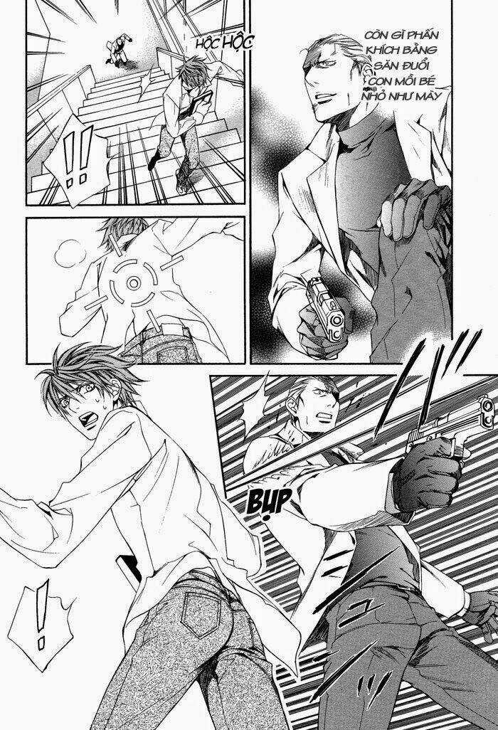 Tầm Ngắm Chapter 29 trang 10
