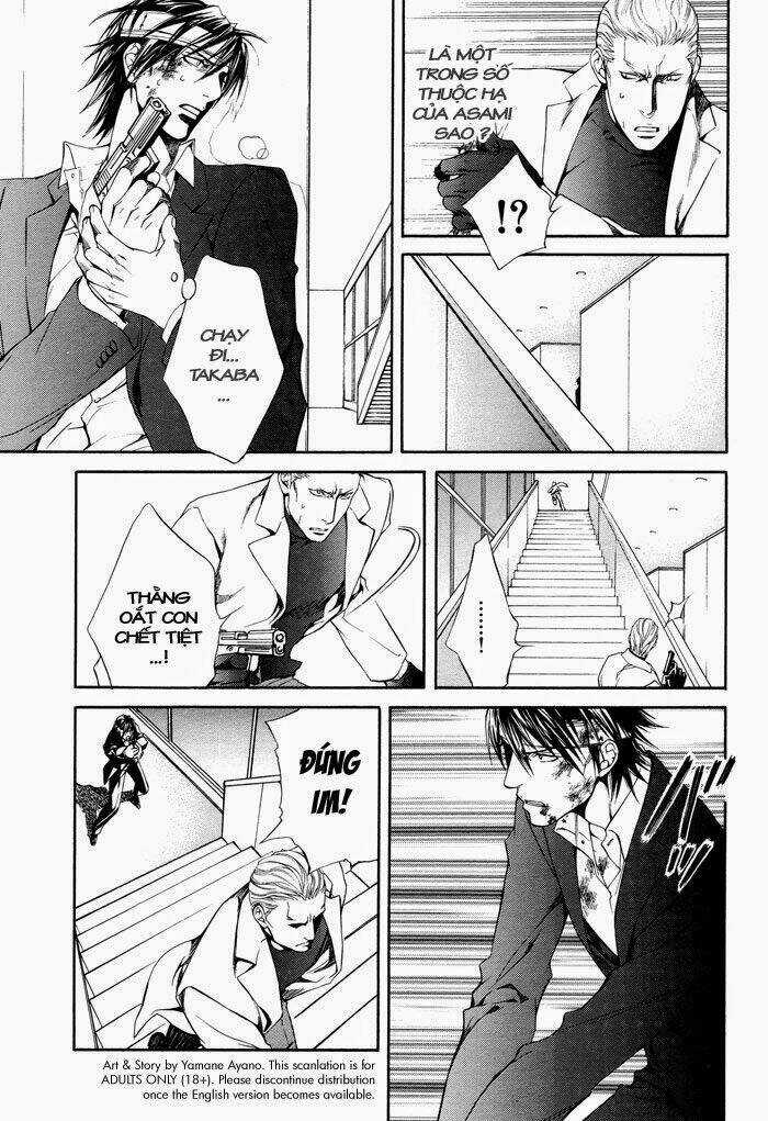 Tầm Ngắm Chapter 29 trang 11