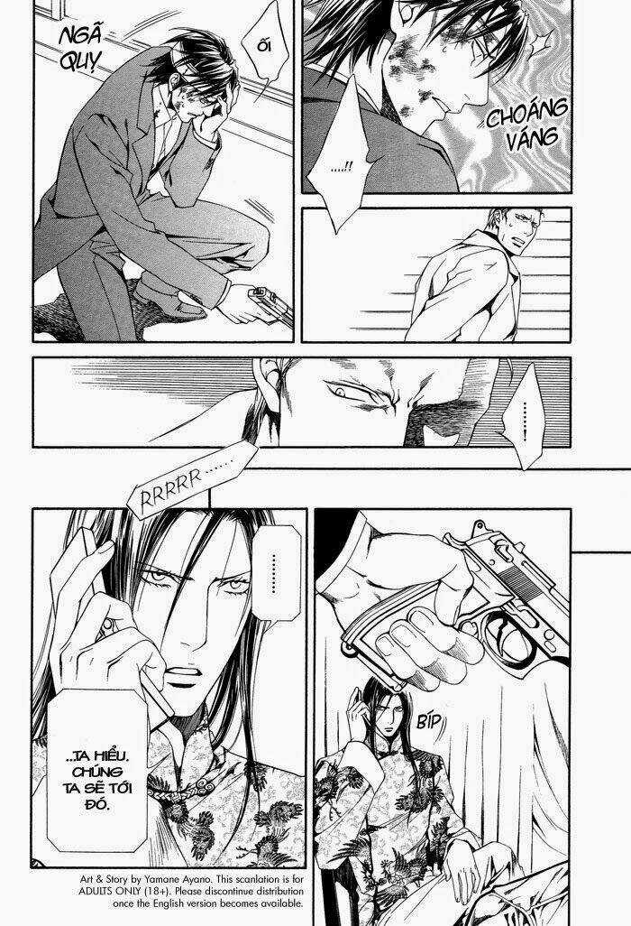 Tầm Ngắm Chapter 29 trang 12