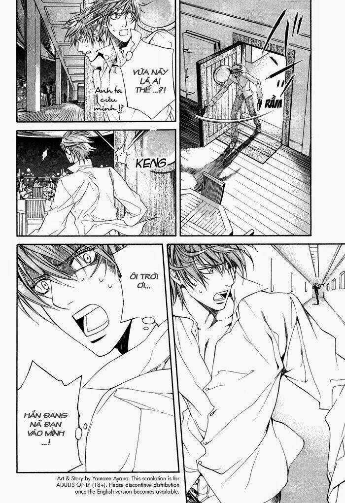 Tầm Ngắm Chapter 29 trang 14