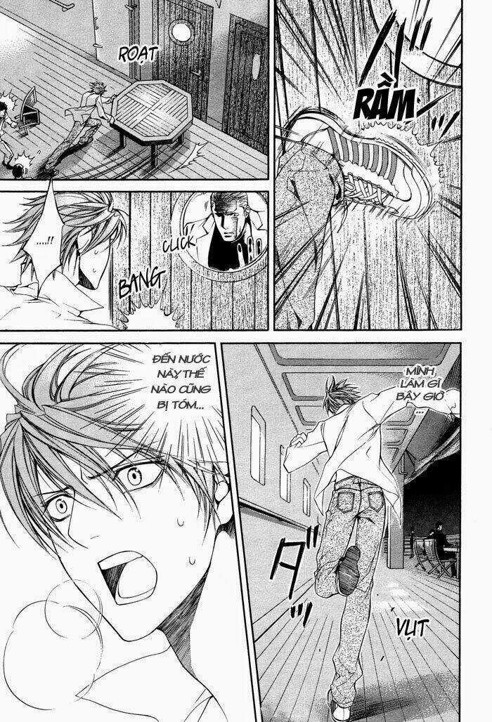 Tầm Ngắm Chapter 29 trang 15